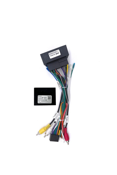 AutoDrop Cablaj adaptor Fiat Ducato (2022+) pentru navigatie Android