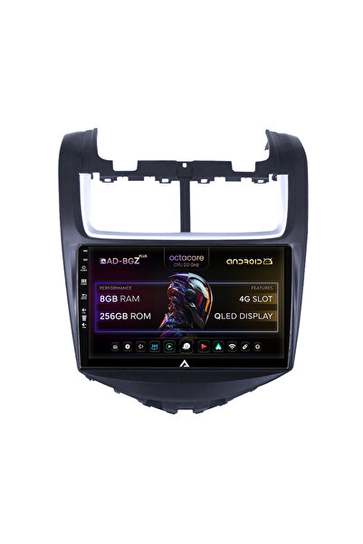 AutoDrop Σύστημα πλοήγησης Android για Chevrolet Aveo (2014-2017), 9 ιντσών, ...