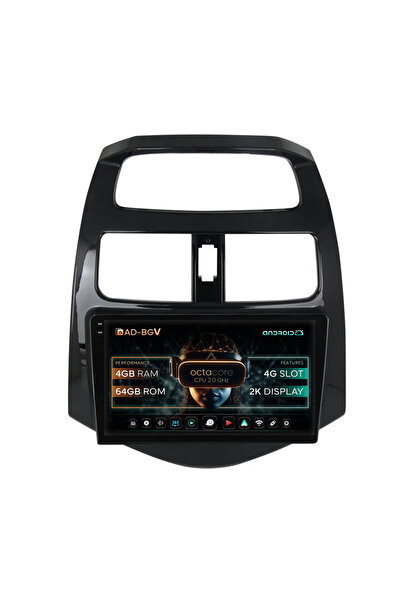 AutoDrop Σύστημα πλοήγησης Android Daewoo Matiz / Chevrolet Spark (2010-2014)...