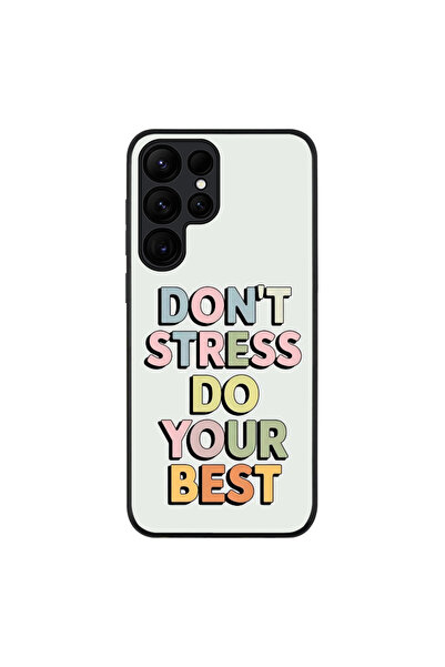 SNAPSTATIONRO Husa de protectie, MagSafe, iPhone 13 PRO MAX - _DONT_STRESS