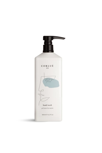 CORLUE 18 Black Cap Moisturizing Hand Soap 360 ml
