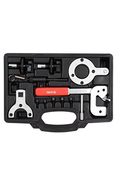 yato Set profesional YT-06003 pentru sistemul de cronometrare a motoarelor di...