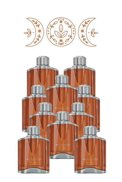 Faan 10 قطع من عطر مومنتو نوماد 100 مل