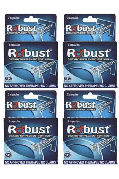 SPARTAN Max Extreme Capsule - Bundle of 4 Boxes