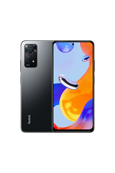 Xiaomi Yenilenmiş Note 11 Pro 128 GB Gizli Siyah (12 Ay Garantili) - A Kalite