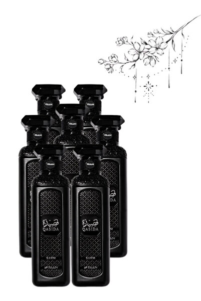 Faan 7 قطع عطر قصيدة سهم 100 مل