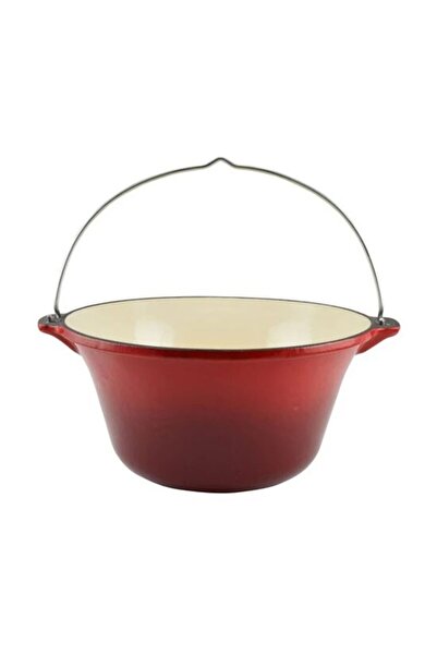 Solplant Ceaun, tuci, fonta, emailat, 22 L