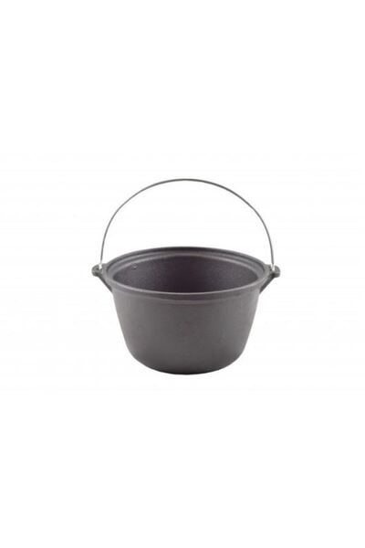 Solplant Ceaun, tuci, fonta, tip oala, 3 L, Perfect Home