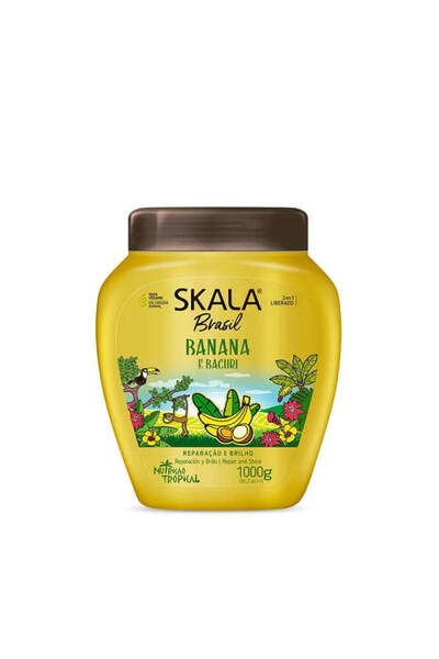 Scala Maracuja Fruit and Pataua Oil Hair Treatment Cream 1000g