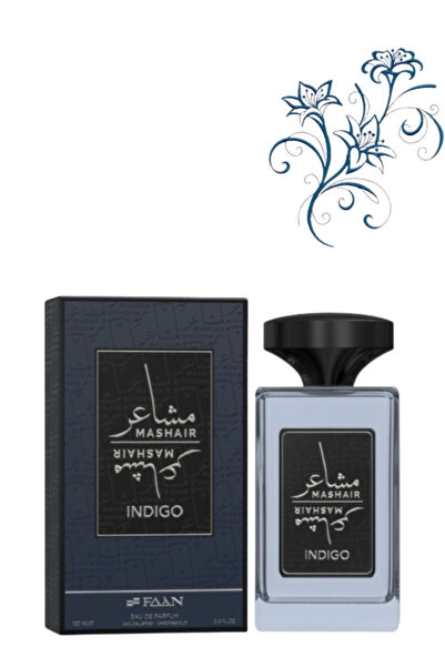 Faan عطر ماشير إنديجو 100 مل