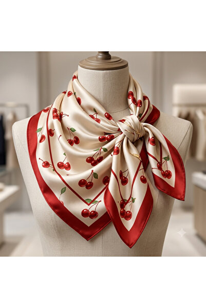 Fular-Bandana 55x55 saten