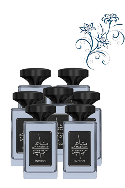 Faan 7 قطع من عطر ماشير إنديجو 100 مل