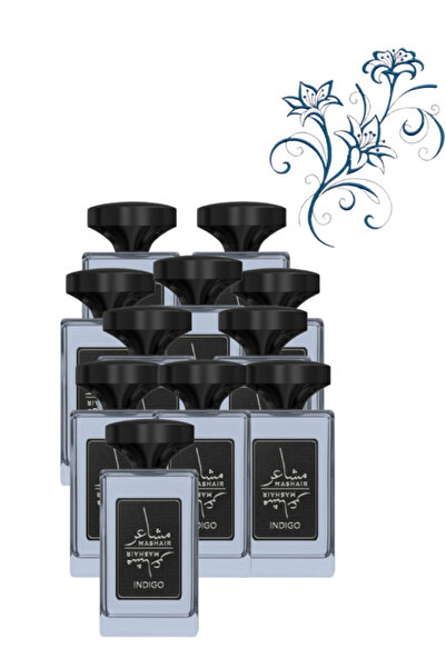 Faan 11 قطعة من عطر ماشير إنديجو 100 مل
