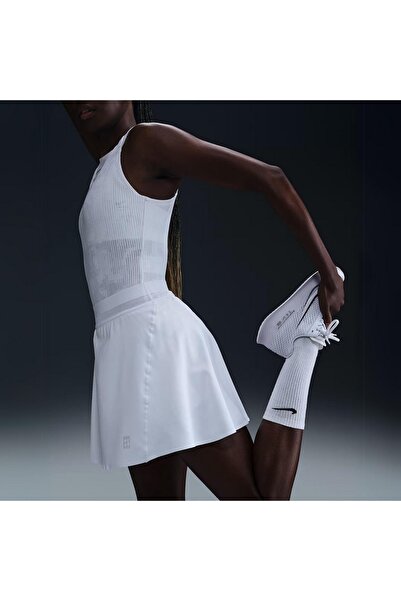 Nike COURT ACE ADVANTAGE DRİ-FİT TAYTLI TENİS ETEĞİ-SPORTXSTORE
