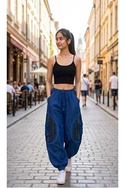 Fibula Bohem ve otantik standart beden ithal pamuk pantolon 38-46 bedenler ar...