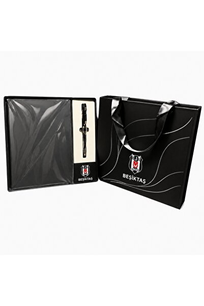 Beşiktaş Beşik-taş A5 Defter+ Roller Kalem Set