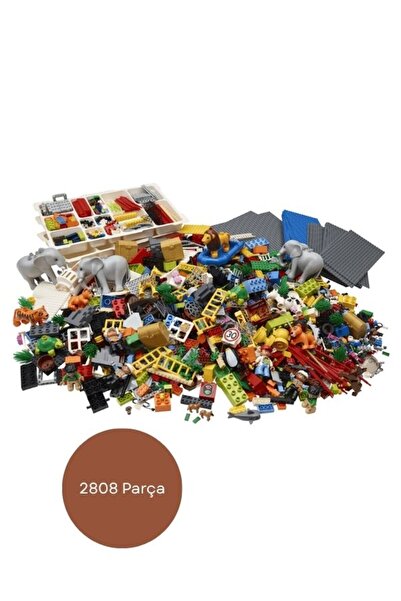 GÜMRÜK BEY 2000430 educational block toy set - workshop and educational tool,...