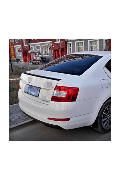 OEM Eleron Portbagaj Auto Skoda Superb B8 Berlina 2013-2019, ABS, Montaj Fara...