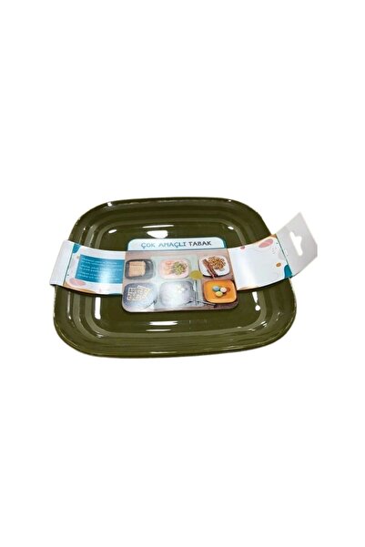 Mestore Multi-Purpose Plate Set of 3