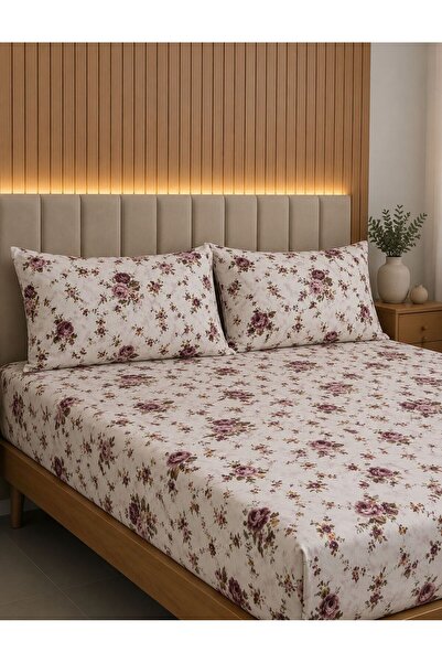 Pamuku Σετ σεντόνια king size - 180 x 200