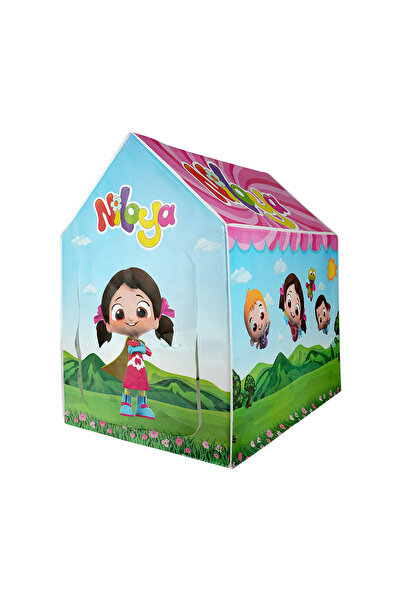 Magicway Oyun Evi Çadırı Karakterli Çocuk Çadır Ev 100x100x70cm Kolay Kurulum...