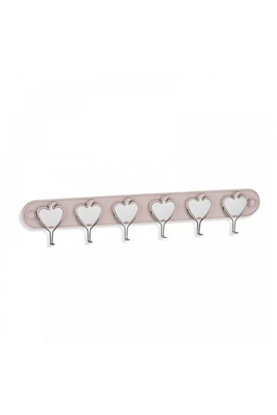 Mestore 6-Piece Apple Hanger