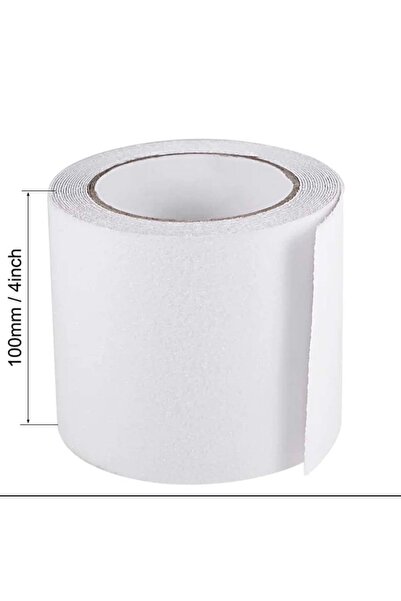 OSSOFOL Zemin kaydırmaz bant geniş 10 cm x 10 metre kendinden yapışkanlı zemin Kaydırmaz Bant