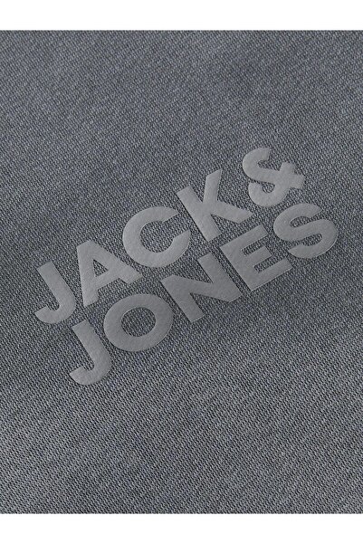 Jack & Jones Jack Jones Logo Sweat cu guler rotund Relax Fit pentru bărbați 12290659