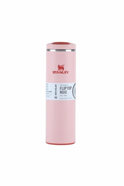 Stanley The Transit Fliptop Mug 0.47L/16Oz Pink 10-13062-0050