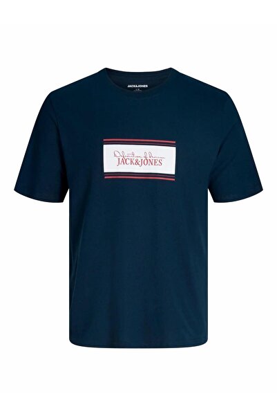 Jack & Jones Premium Jack Jones Buster Logo Men's Large T-Shirt 12299611