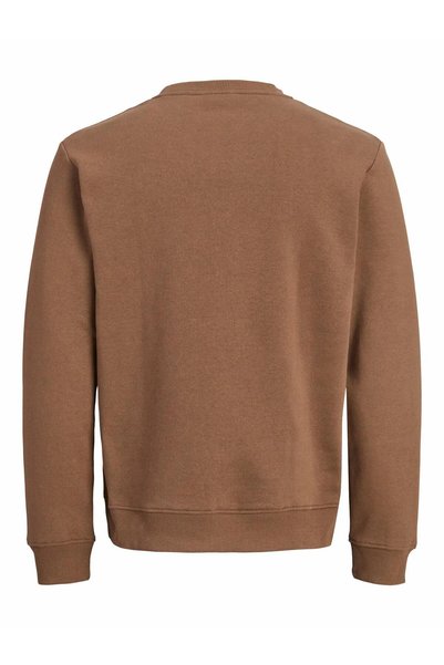 Jack & Jones Hanorac pentru bărbați Jack Jones Aero, croială normală, cu guler rotund 12298492
