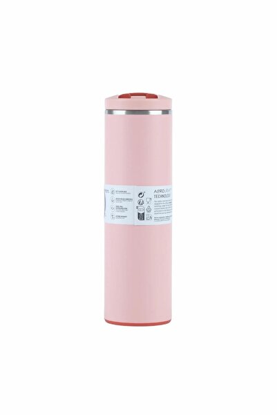 Stanley The Transit Fliptop Mug 0.47L/16Oz Pembe 10-13062-0050