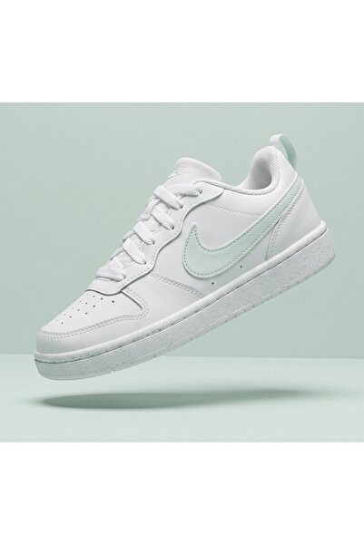 Nike COURT BOROUGH LOW RECRAFT (GS) SNEAKER AYAKKABI-SPORTXSTORE