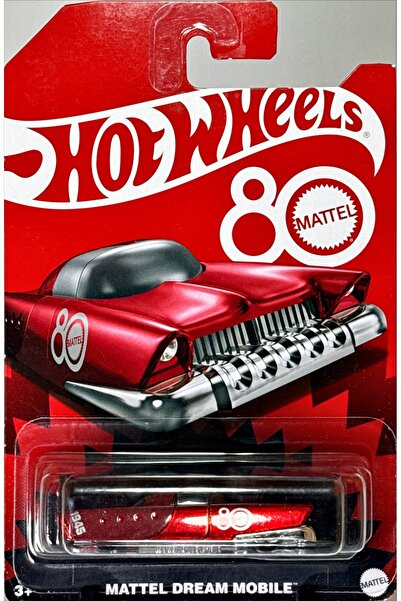 HOT WHEELS ماتيل دريم موبايل
