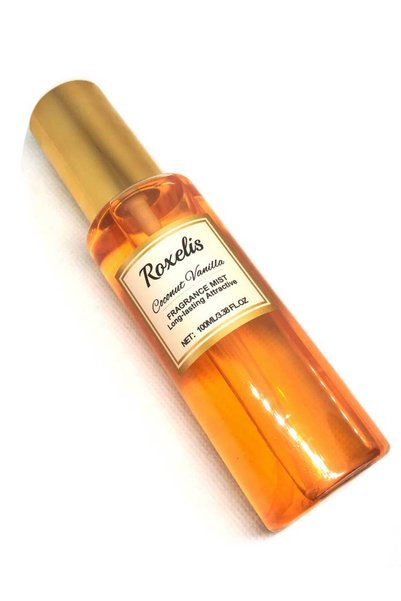 SehhaWaBarakah Body Spray - فانيليا وجوز هند