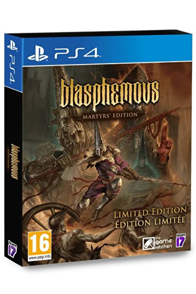 Team 17 Blasphemous Ediția Martirilor - Playstation 4