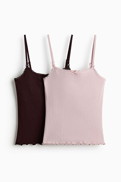 H&M بلوزة رضاعة بمقبض من ماما