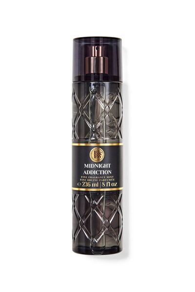 Bath & Body Works Midnight Addiction Fine Fragrance Mist