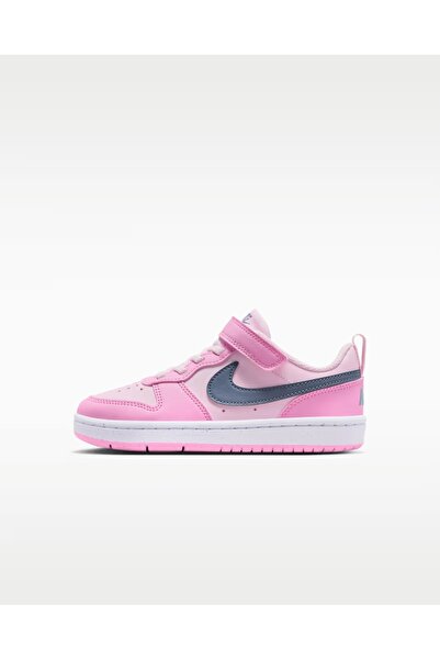 Nike Court Borough Low Recraft CIRTLI ÇOCUK AYAKKABISI-SPORTXSTORE