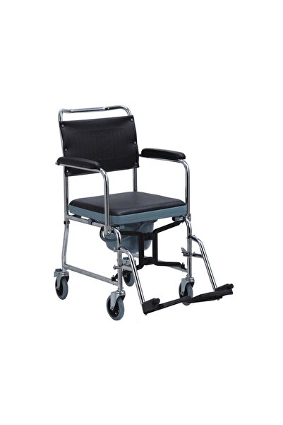 Medikaltec Ky689 Sdm Banyo Tuvalet Sandalyesi