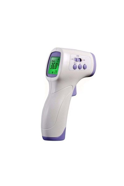 Medikaltec Comfort Plus Thermo Temassız Termometre - Ergonomik ve Taşınabilir