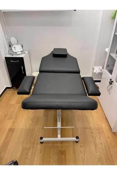 Medikaltec Koçak Medikal Cilt Bakım Koltuğu, Tabureli, Ergonomik