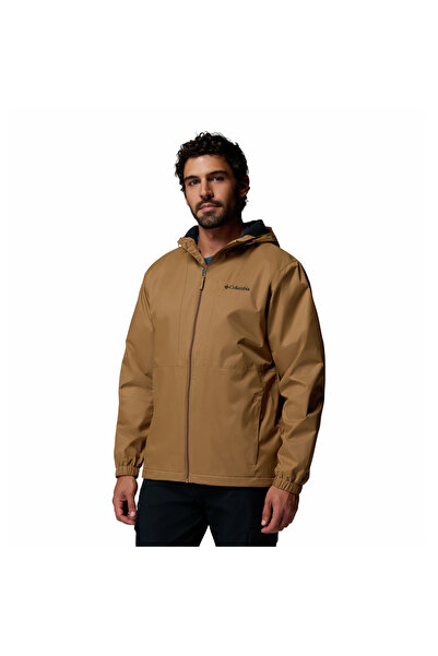 Columbia Glenbrook Bend Fleece Lined Men's Raincoat