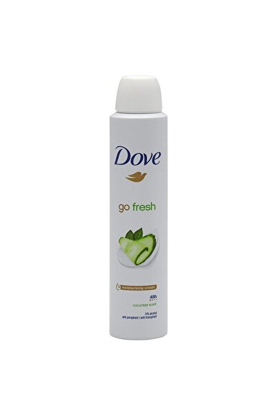 Dove Deodorant antiperspirant, Dove bucăți, 200 ml Cucumber Woman