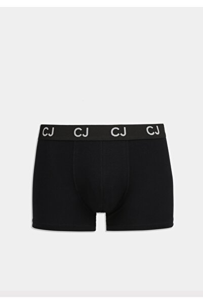 Colin's Trunk Fit Düz Boxeri negri pentru bărbați