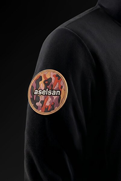 ASELSAN KAMUFLAJ PEÇ