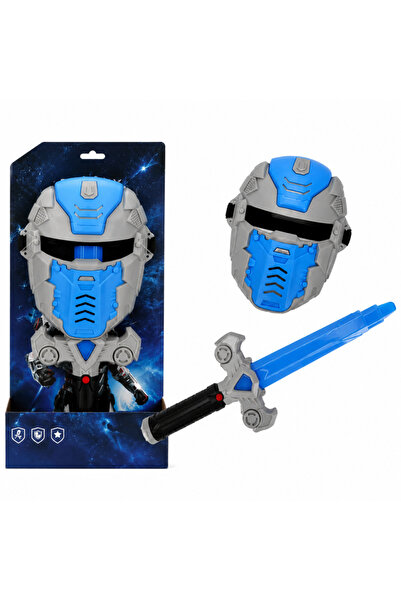 AKN Masked Lightsaber Set Sound/Light