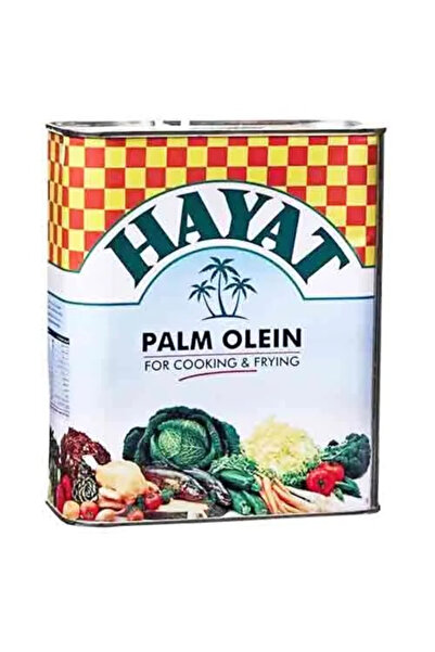 Hayat Vegetable Oil 18 Ltr