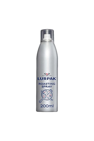Lurpak Butter Roasting Spray 200 ml x 4