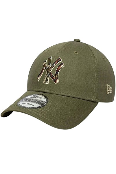 NEW ERA Unisex Green Outline Camo 9Forty Neyvan Hat